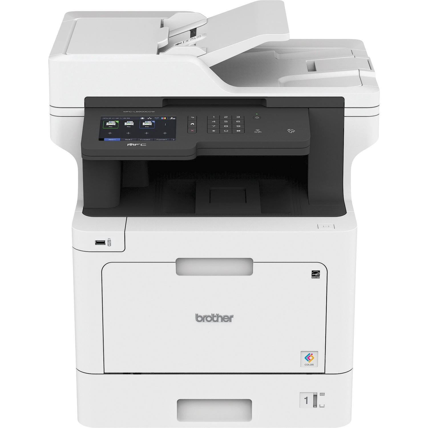 Multifunción color Brother L8900 usada – SGSoluciones